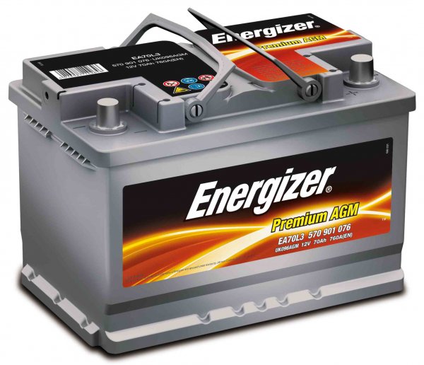 Energizer Premium AGM